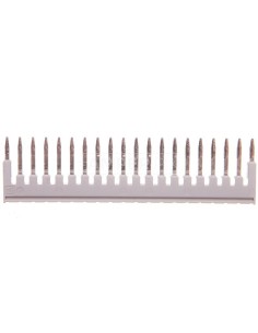 Mostek wtykany 20-biegunowy 3,5mm szary FBS 20-3,5 GY 3213206 /50szt./