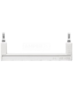 Mostek przeskokowy z 1 na 8 jasnoszary TOPJOBS 2004-438