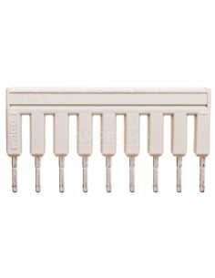 Mostek grzebieniowy 9-biegunowa jasnoszary TOPJOBS 2001-409