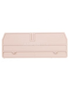 Płytka skrajna ZAP/TW 3 1608800000 /50szt./