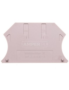 Płytka WAP 2.5-10 1050000000 /50szt./