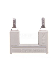 Mostek przeskokowy z 1 na 3 jasnoszary 2006-433 TOPJOBS