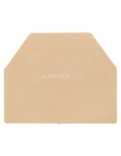 Płytka działowa VP 4 PA 003901018