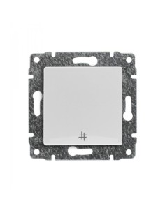 Vena łącznik krzyżowy biały 5104 17