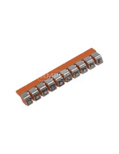 Mostek gwintowy zespolony do ZSG 10-biegunowy 1-4.0N ZZ 10-4.0 18321108