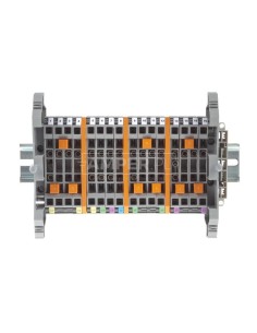 Listwa pomiarowa LPW 16-torowa wersja EKO wykonanie suwakowe 847-502