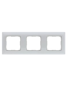 Vena ramka 3-krotna biała 5104 83