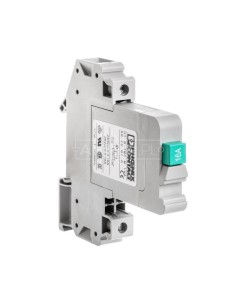 Wyłącznik zabezpieczający termomagnetyczny 6mm2 1P 16A UT 6-TMC M 16A 0916613