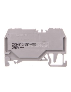 Złączka diodowa 2-przewodowa 1,5mm2 279-915/281-410 /100szt./
