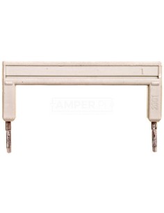 Mostek przeskokowy z 1 na 8 jasnoszary TOPJOBS 2001-438 /25szt./