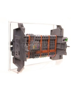 Listwa pomiarowa LPW 18-torowa 847-752