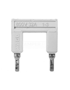 Mostek przeskokowy z 1 na 3 jasnoszary 2004-433 TOPJOBS /25szt./