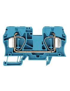 Złączka szynowa przelotowa ZDU 16 BL 1745240000 /25szt./