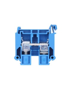 Złączka szynowa 2-przewodowa 16mm2 niebieska ZSG 1-16.0n 12601313 2