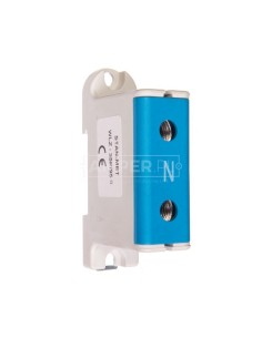 Złączka przelotowa 2-przewodowa 16-95mm2 niebieska WLZ35P/95/n 48.595