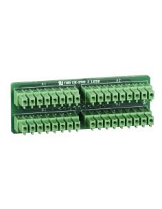 Advantys STB, złącze HE10 , dla 16-wejściowego modułu STBDDI3725 do Twido STBXTS6510