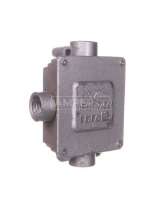 Odgałęźnik metalowy 5x10/3-21 IP55 026