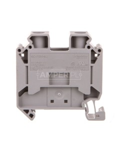 Złączka szynowa 2-przewodowa 16mm2 szary ATEX NSYTRV162