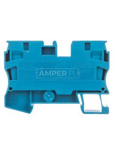 Listwa zaciskowa 2-przewodowa 0,2-16mm2 niebieska ST 10 BU 3036123