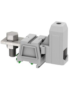 Złączka szynowa 2-przewodowa 95mm2 szara NSYTRV952BC