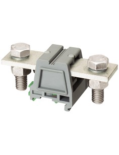 Zacisk śrubowy przepustowy 95mm2 232A 2-punktowy szary NSYTRV952BB