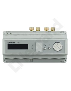 MyHome Modułowy wzmacniacz stereo 30W+30W 10P 240V F503
