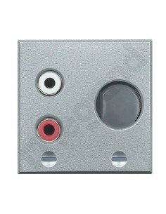 AXOLUTE Interfejs audio aluminium HC4560