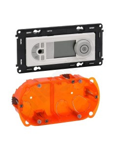 VALENA LIFE Tuner RDS wyświetlacz biały 752142