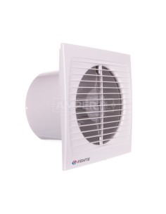 Wentylator domowy fi 150 230V 20W 240m3/h 33dB ścienny z wyłącznikiem czasowym i higrostatem 150STH