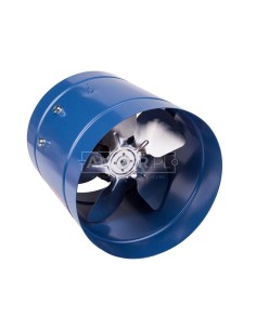 Wentylator osiowy fi 200 230V 43W 32dB 405m3/h VKOM200