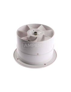 Wentylator domowy fi 150 230V 24W 292m3/h 38 dB sufitowy 150 PF okrągły (NV 15)