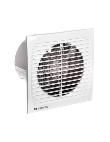 Wentylator domowy fi 150 230V 24W 292m3/h 38dB ścienny standard (STYL S) 150S