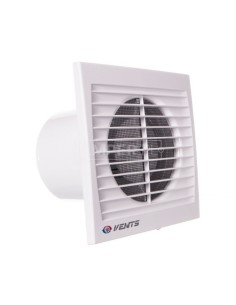 Wentylator domowy fi 100 230V 5,6 78m3/h 34dB ścienny standard (STYL S) 100S