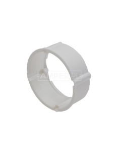 Pierścień dystansowy 60x24mm biały PD 60x24 37059006 /50szt./