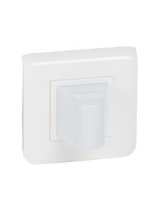 MOSAIC Sygnalizator systemu przywoławczego dwukolorowy (czerwony/żółty) korytarzowy biały 076672