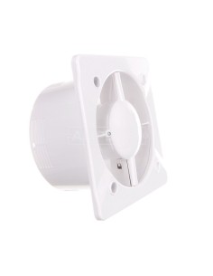 Korpus wentylatora,  higrostat i timer Silent 125H SYSTEM+ KWS125H