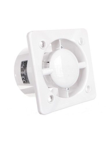 Korpus wentylatora, higrostat i timer Silent 100H SYSTEM+ KWS100H