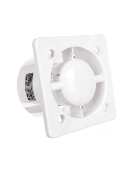 Korpus wentylatora, higrostat i timer Silent 100H SYSTEM+ KWS100H