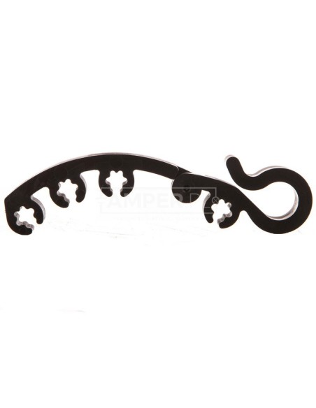 Uchwyt montażowy do rynien UUR 25szt 140F1511