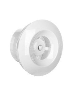 Wentylator sufitowy fi 150 20W 210m3/h 230V IPX4 biały wył. czasowy ORBIT E000 WXO150T