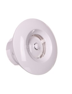 Wentylator sufitowy fi 100 14W 90m3/h 230V IPX4 biały wył. czasowy ORBIT E000 WXO100T