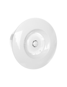 Wentylator sufitowy fi 100 14W 90m3/h 230V IPX4 biały ORBIT E0007 WXO100