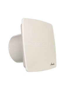 Wentylator wyciągowy fi 100 14W 94m3/h 230V IPX4 wył. czasowy NEA E000 WNB100T