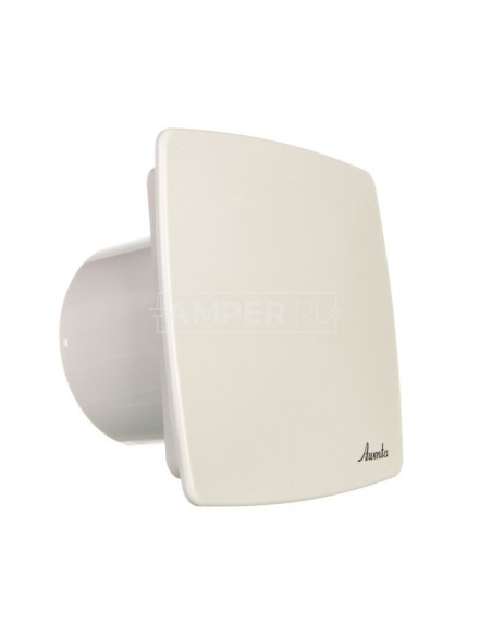 Wentylator wyciągowy fi 100 14W 94m3/h 230V IPX4 wył. czasowy NEA E000 WNB100T