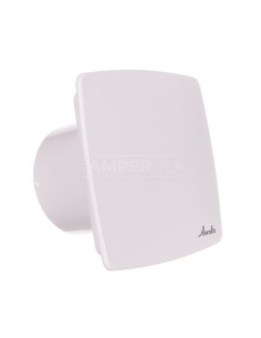 Wentylator wyciągowy fi 100 14W 94m3/h 230V IPX4 NEA E0007 WNB100