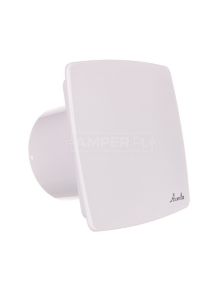 Wentylator wyciągowy fi 100 14W 94m3/h 230V IPX4 NEA E0007 WNB100