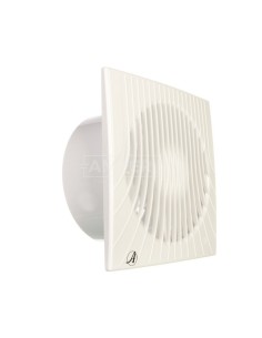 Wentylator wyciągowy fi 150 20W 198m3/h 230V IPX4 biały E0007848W WA150