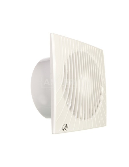 Wentylator wyciągowy fi 150 20W 198m3/h 230V IPX4 biały E0007848W WA150