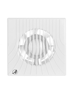 Wentylator wyciągowy fi 100 14W 98m3/h 230V IPX4 biały E0007848W WA100