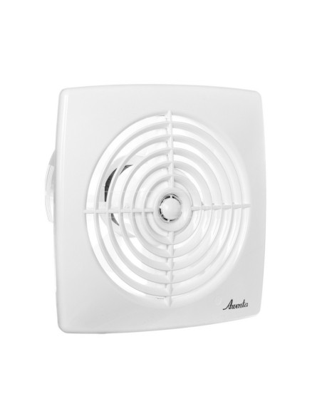 Wentylator wyciągowy fi 150 20W 220m3/h 230V IPX4 biały RETIS E000 WR150